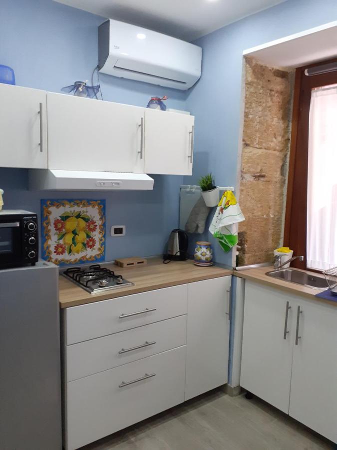 Willa Casa Alessio Palermo Zewnętrze zdjęcie