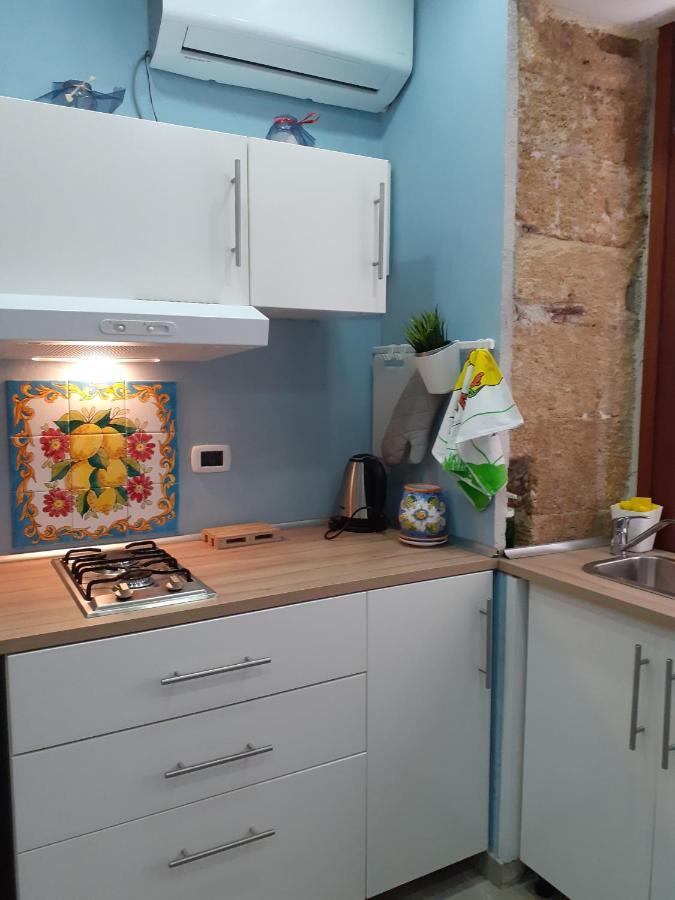 Willa Casa Alessio Palermo Zewnętrze zdjęcie