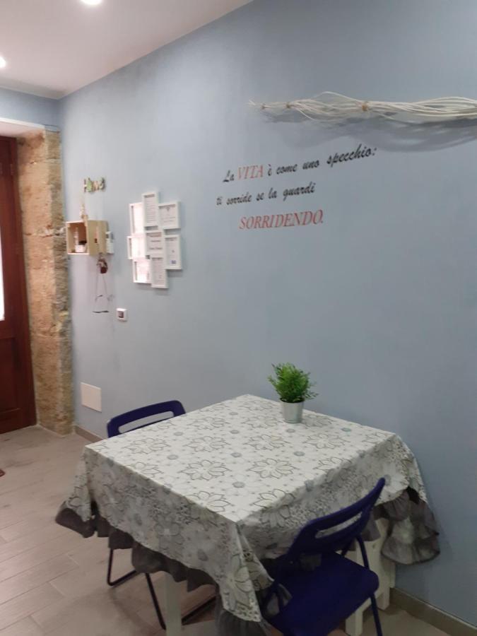 Willa Casa Alessio Palermo Zewnętrze zdjęcie