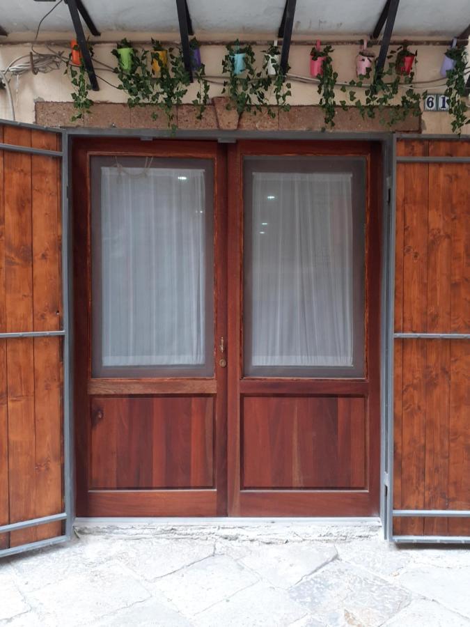 Willa Casa Alessio Palermo Zewnętrze zdjęcie